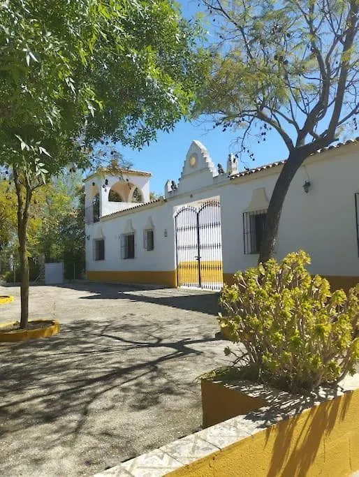 Cortijo El Morisco. Apartment Espera Spain
