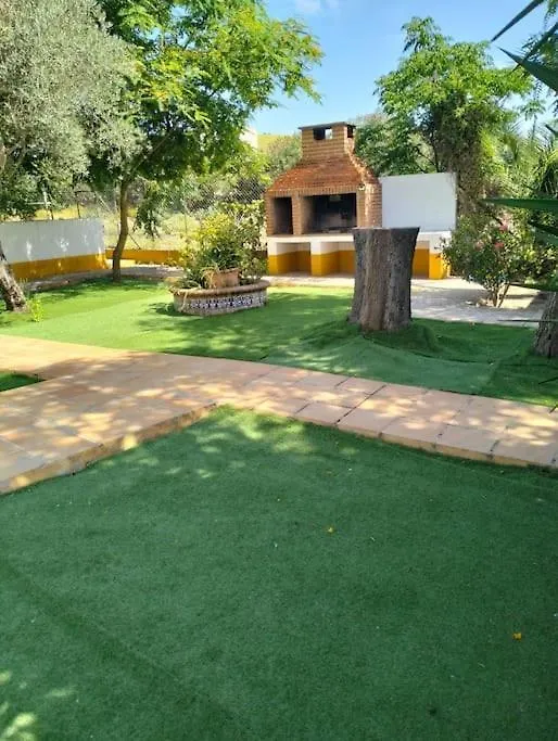 Cortijo El Morisco. Apartment Espera