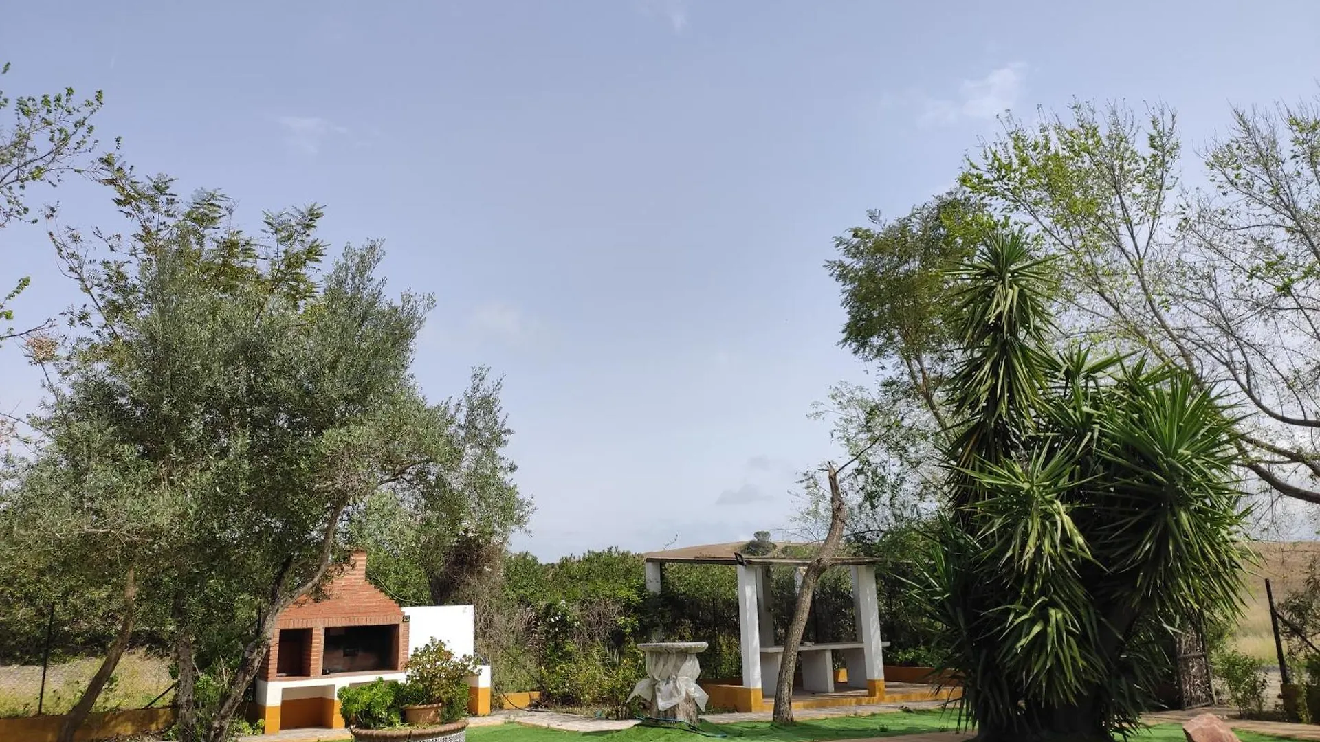 Cortijo El Morisco. Apartment Espera Spain
