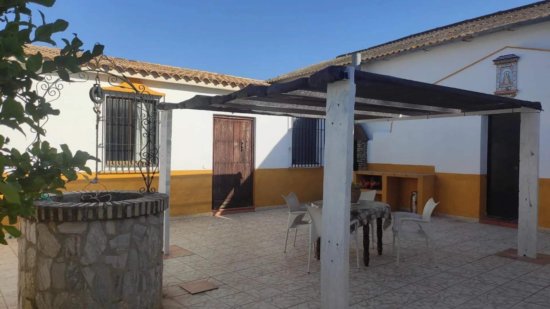 Cortijo El Morisco. Apartment Espera