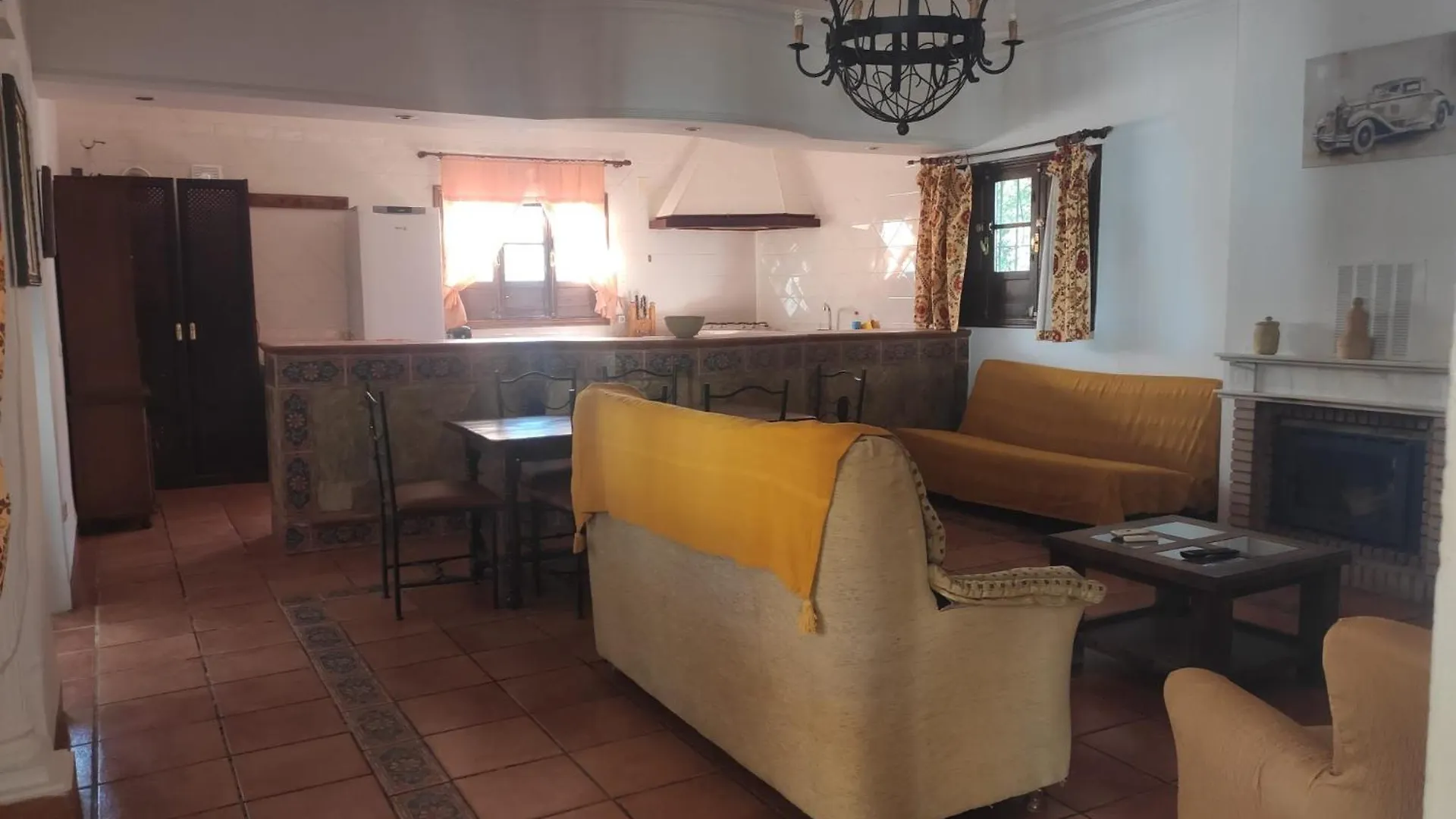 Cortijo El Morisco. Apartment Espera 0*,