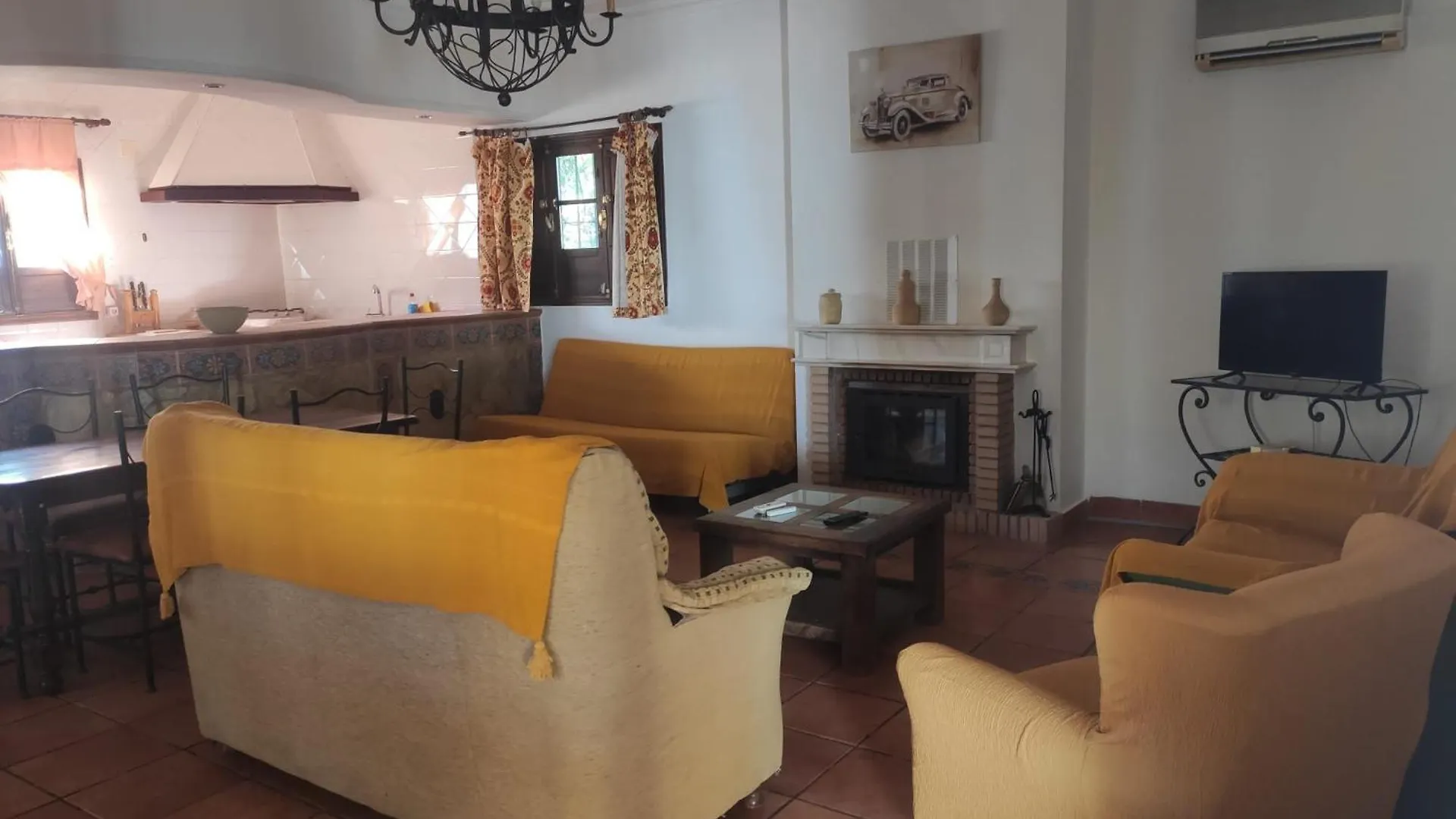 Cortijo El Morisco. Apartment Espera