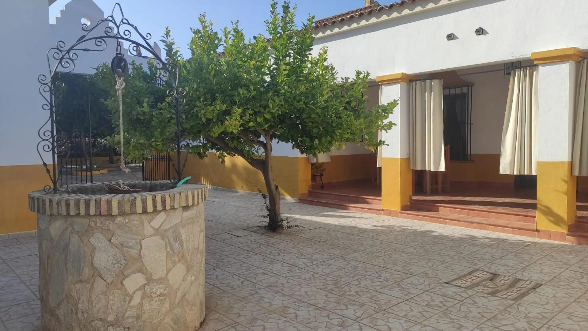 Cortijo El Morisco. Apartment Espera Spain