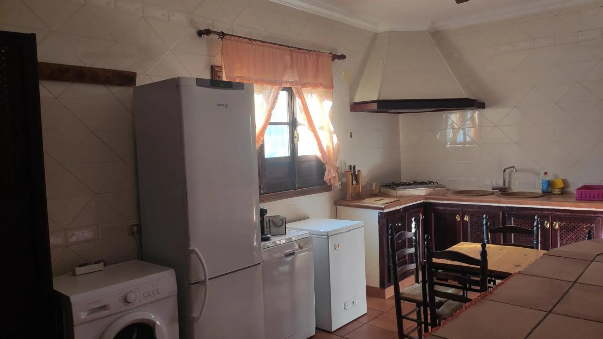 Cortijo El Morisco. Apartment Espera Spain