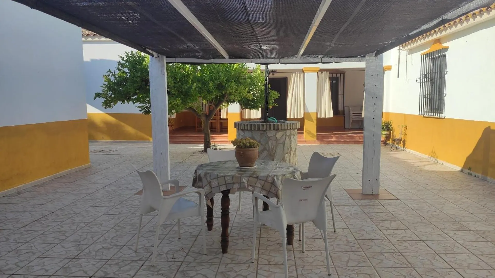Cortijo El Morisco. Apartment Espera
