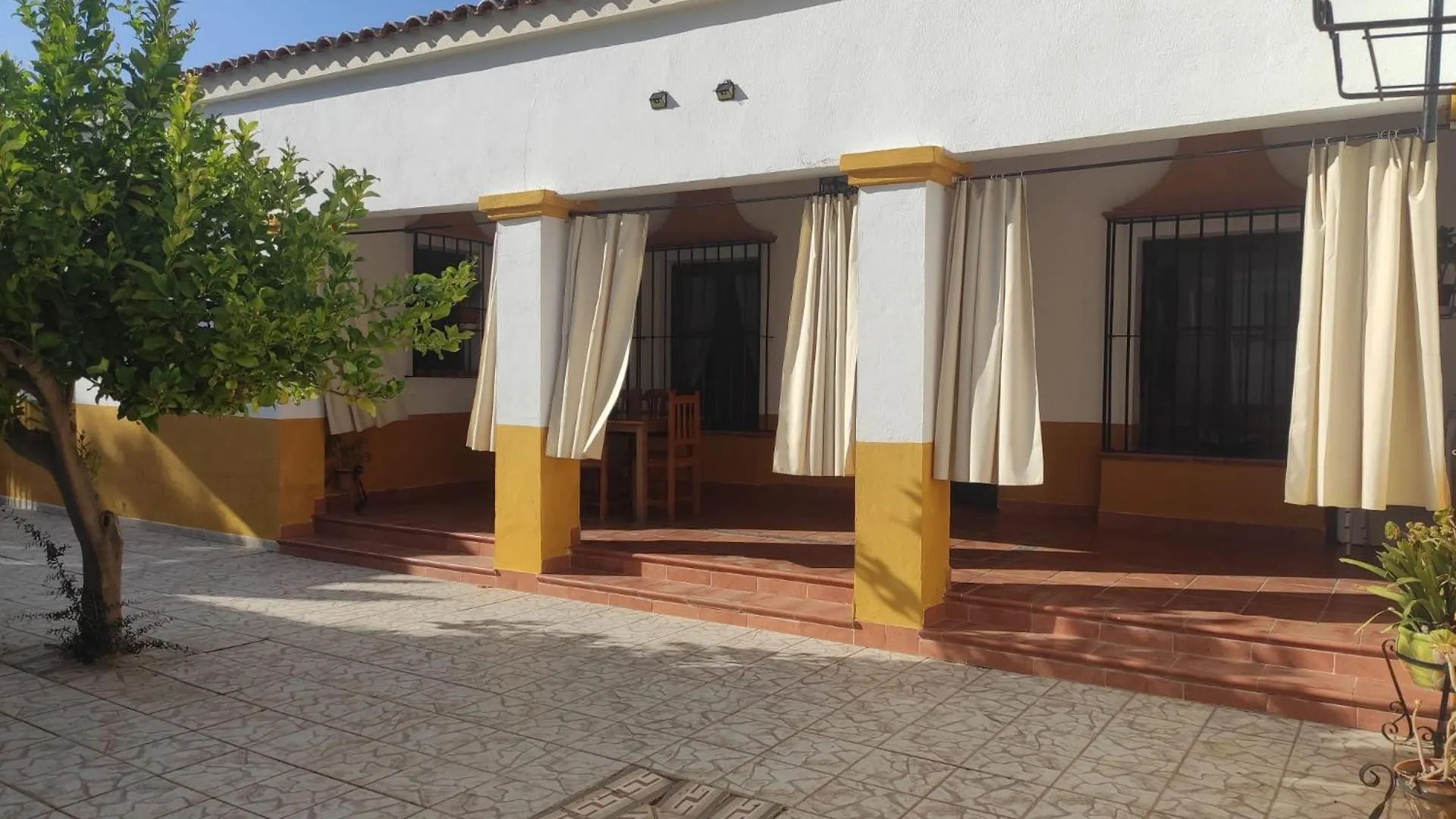 Cortijo El Morisco. Apartment Espera