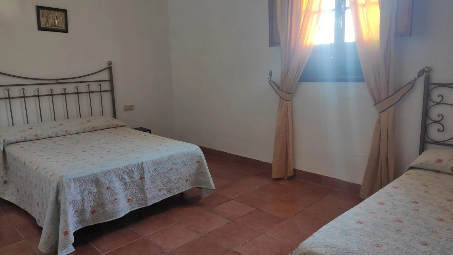 Cortijo El Morisco. Apartment Espera