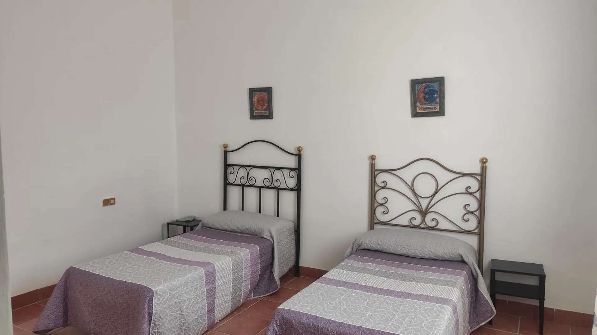 Cortijo El Morisco. Apartment Espera