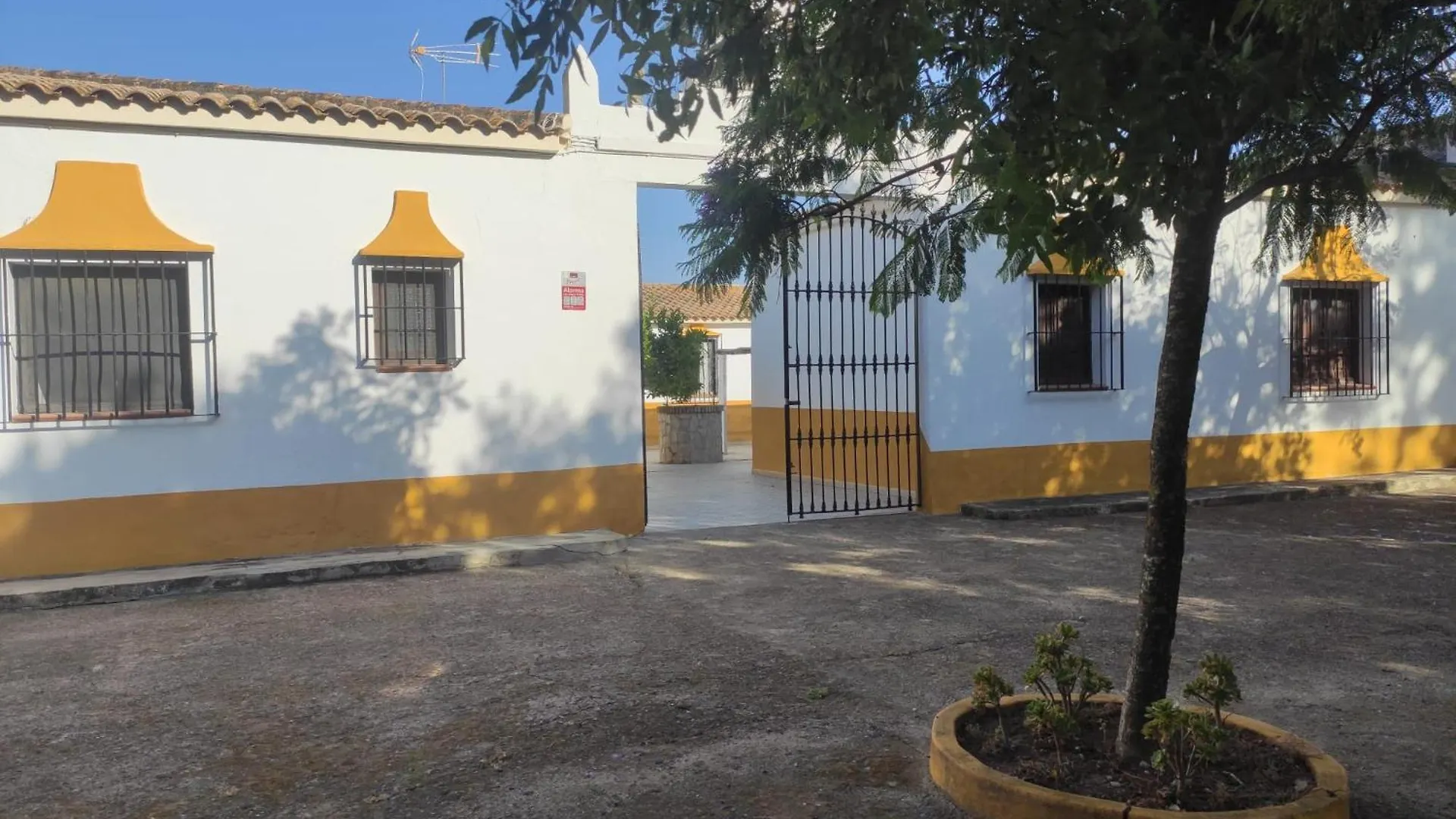 Cortijo El Morisco. Apartment Espera