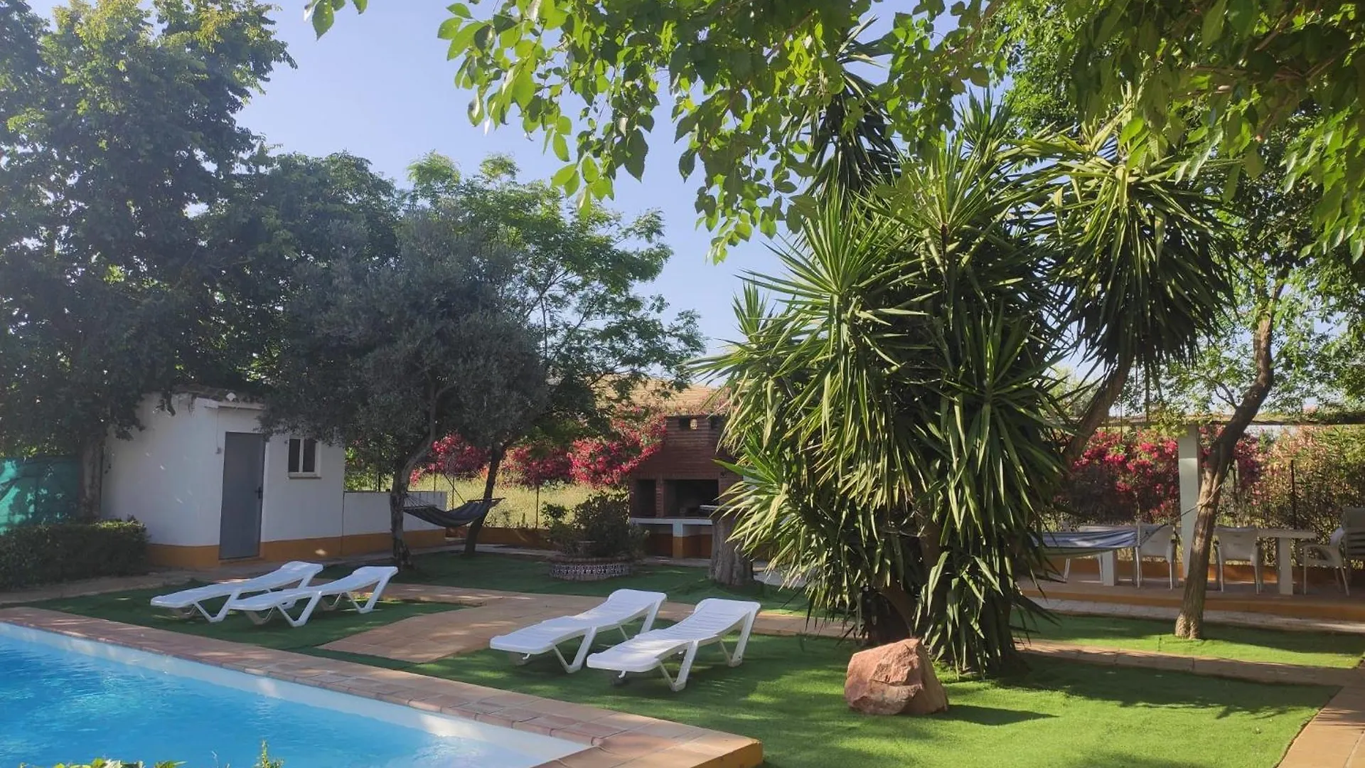 Cortijo El Morisco. Apartment Espera 0*,  Spain